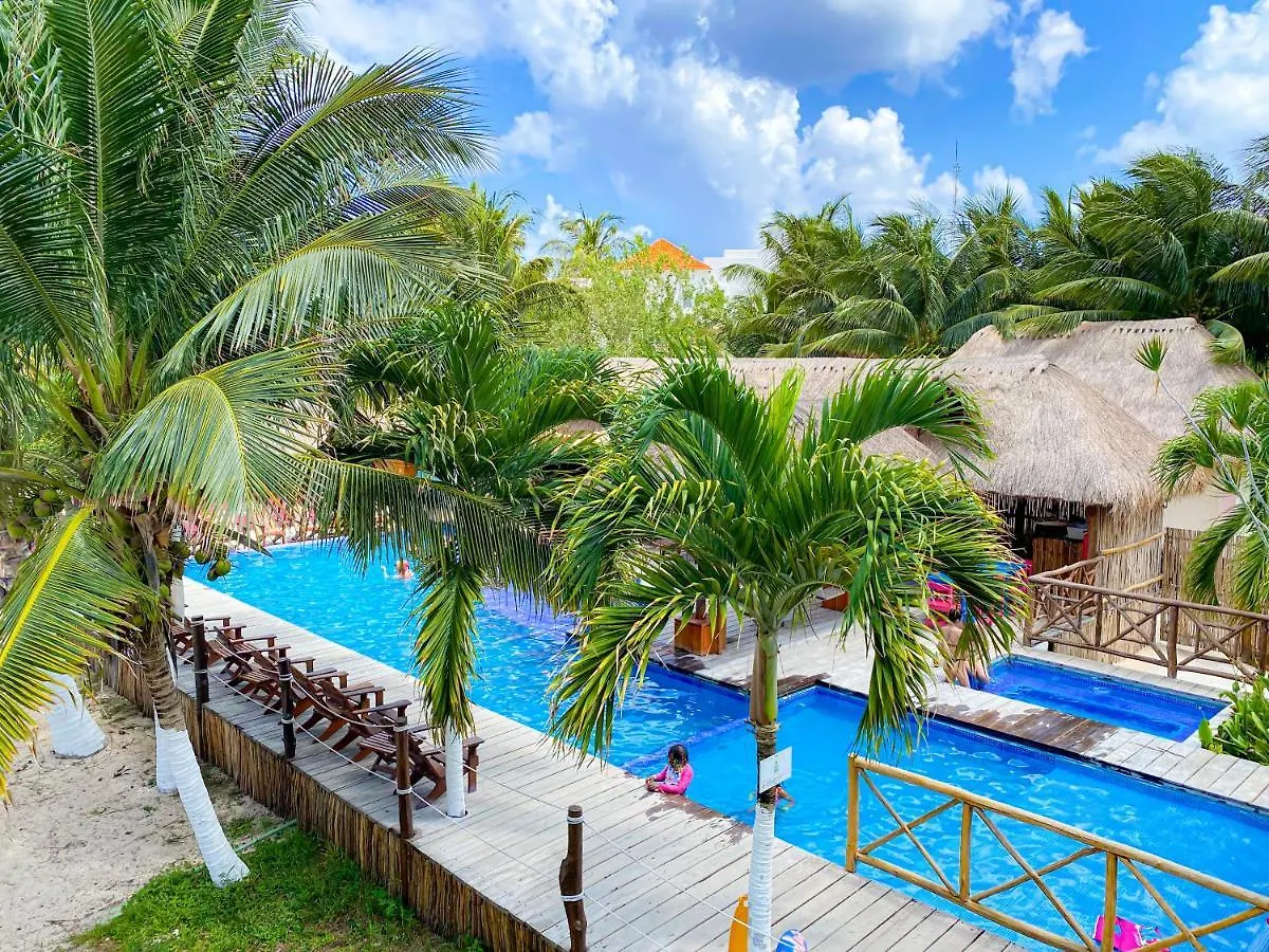 Hotel Maia Suites Cozumel