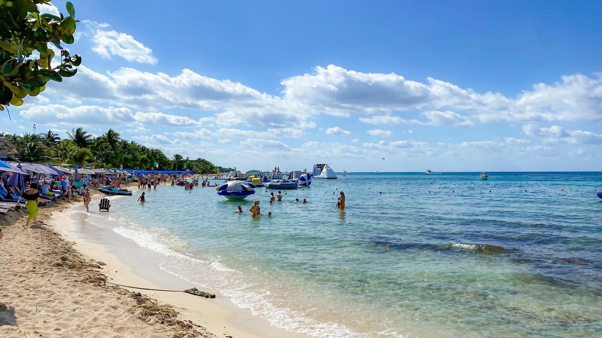 Maia Suites Cozumel