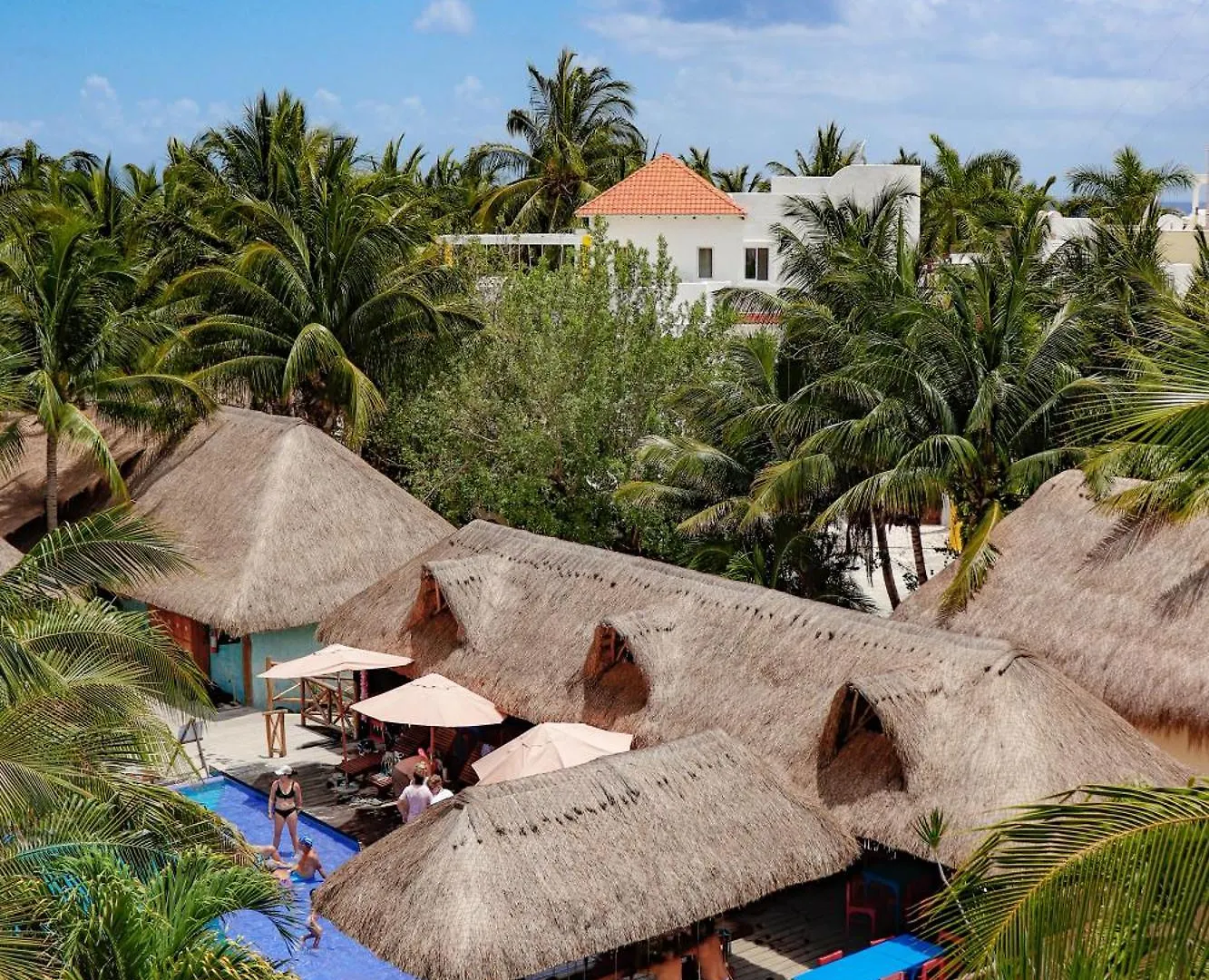 Maia Suites Cozumel 0*,  Mexico