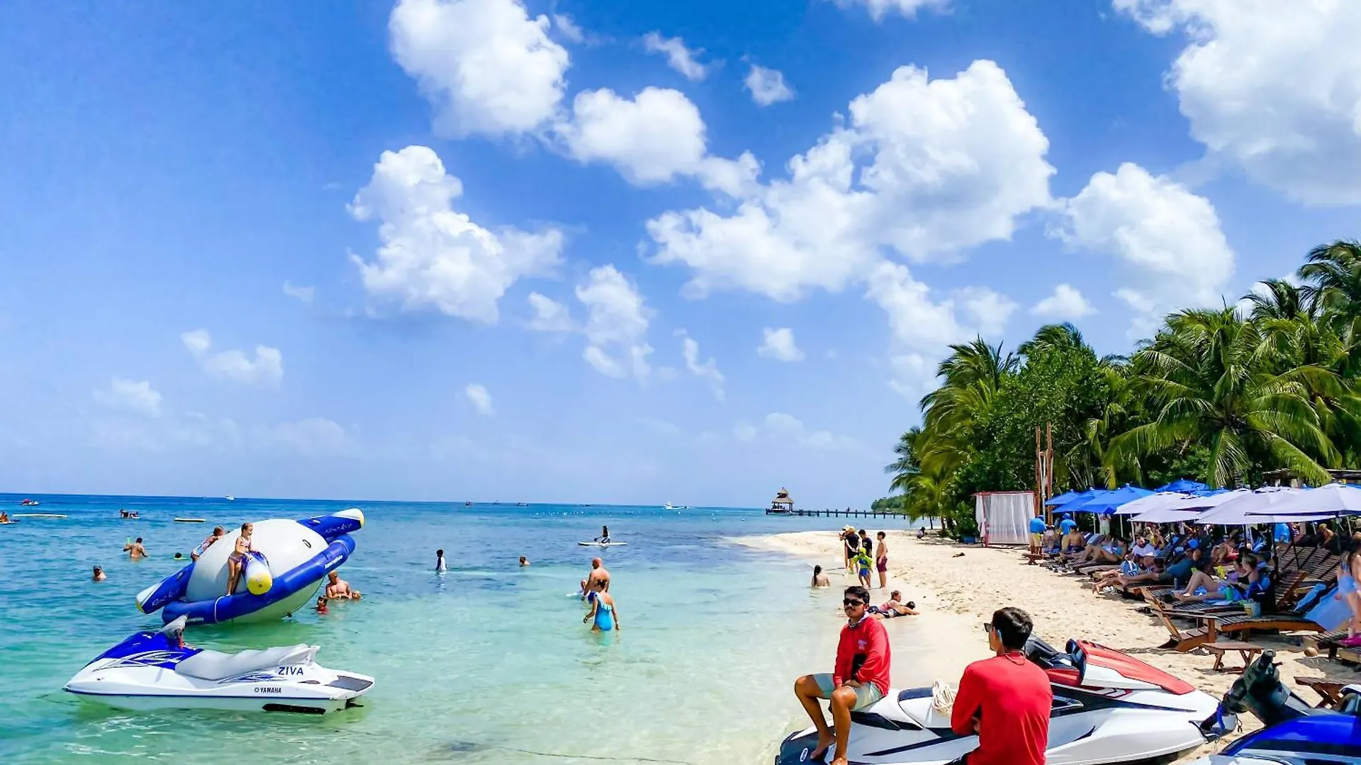 Maia Suites Cozumel Mexico