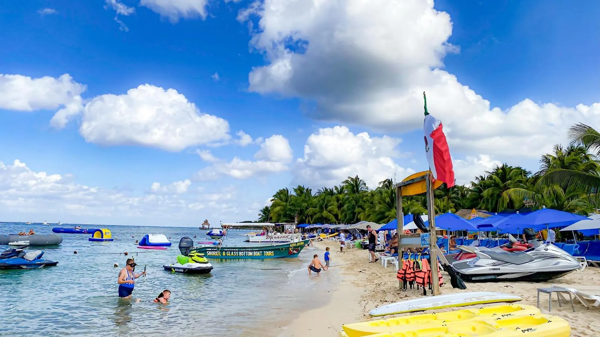 Maia Suites Cozumel 0*,