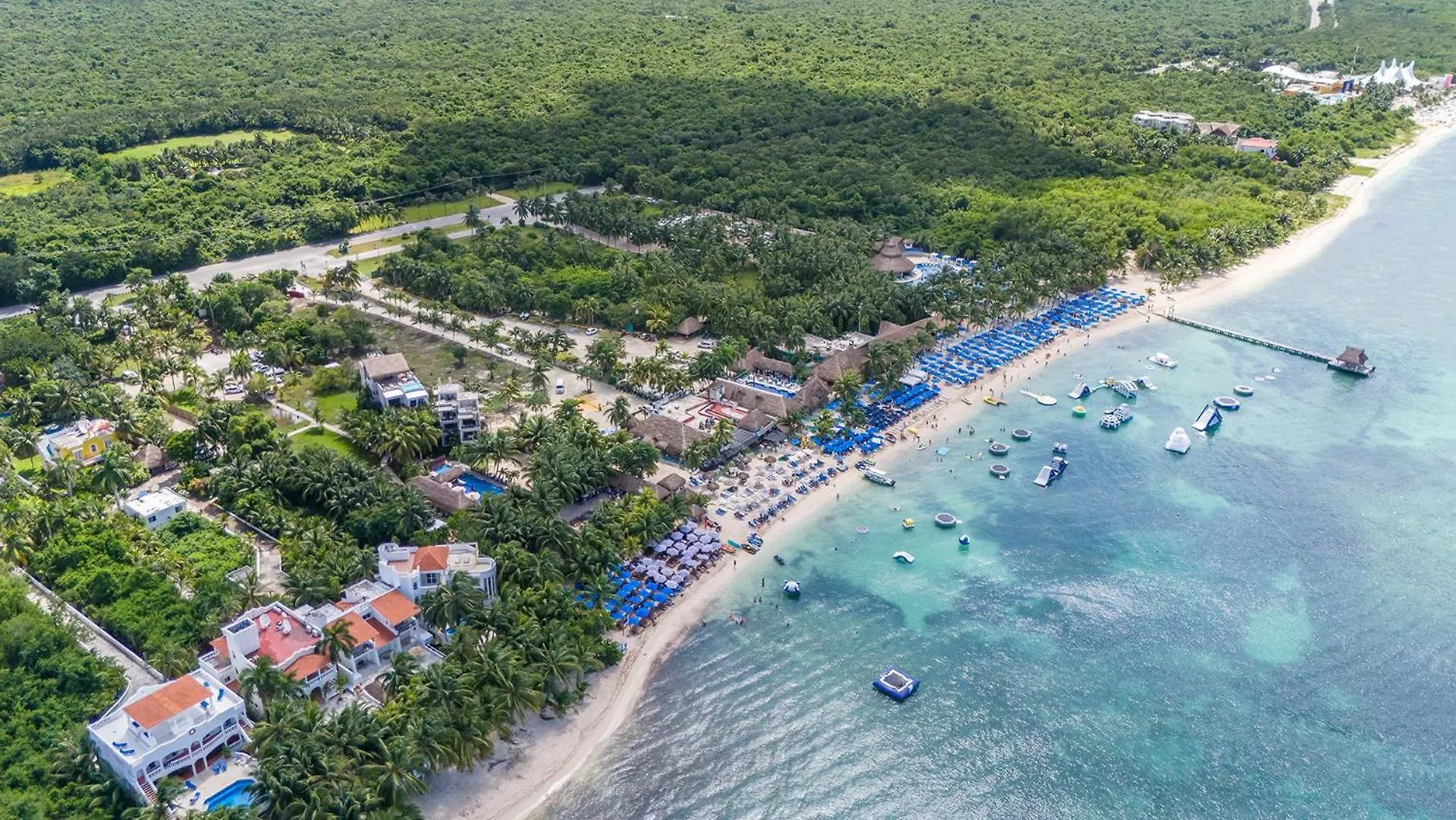 Hotel Maia Suites Cozumel
